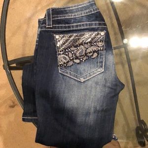 Miss Me Jeans- Never Worn!